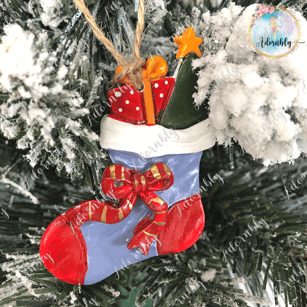 Handmade Vintage Christmas Angels