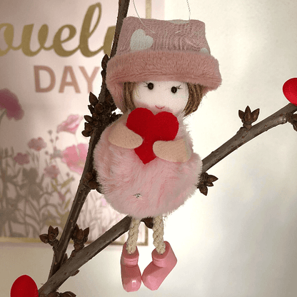 Heartfelt handcrafted dolls – for love & cherished gifts