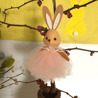 Handmade Bunnies