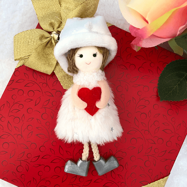 Heartfelt handcrafted dolls – for love & cherished gifts