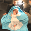 Angel Fleece Blanket