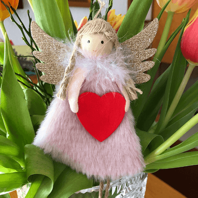 Handmade Angels For Mother's Day