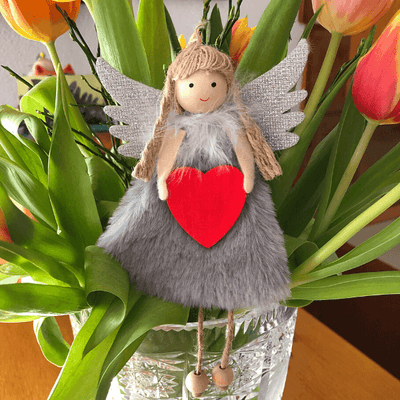 Handmade Angels For Mother's Day