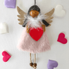 Handmade Valentine's Angels