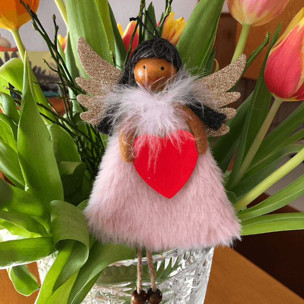 Handmade mother’s day angels – for every loving mom