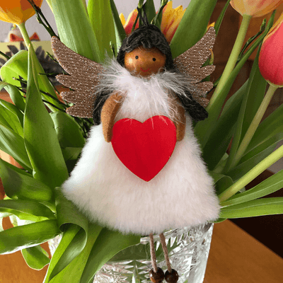 Handmade Angels For Mother's Day