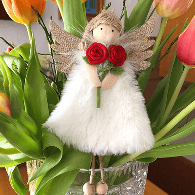 Handmade Angels For Mother's Day