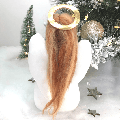 Starlight guardian angel – for heavenly protection