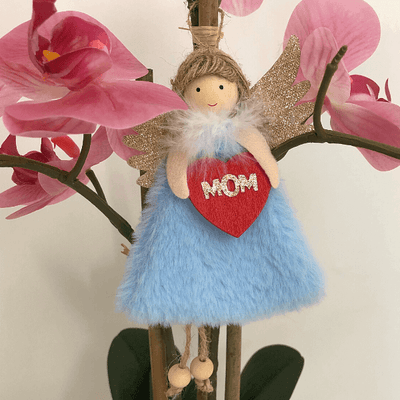 Handmade Angels For Mother's Day