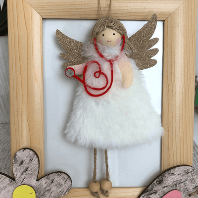 Handmade Angels For Nurses and Doctors