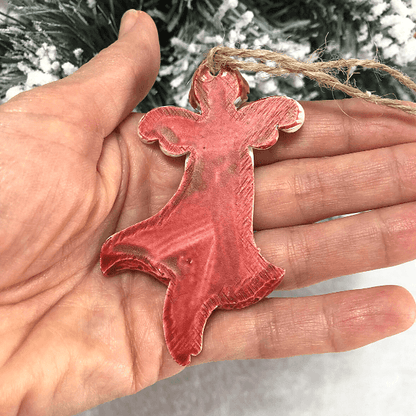Handmade Vintage Christmas Angels