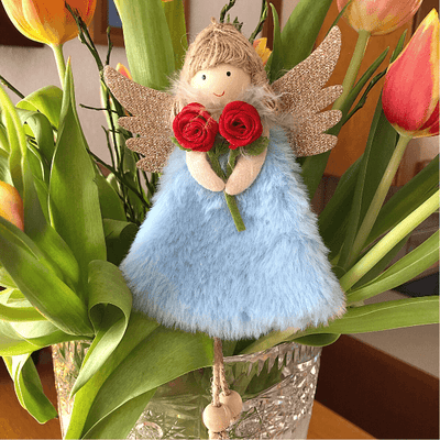 Handmade Angels For Mother's Day