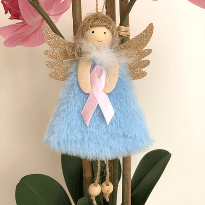 Handmade Angels For Mother's Day