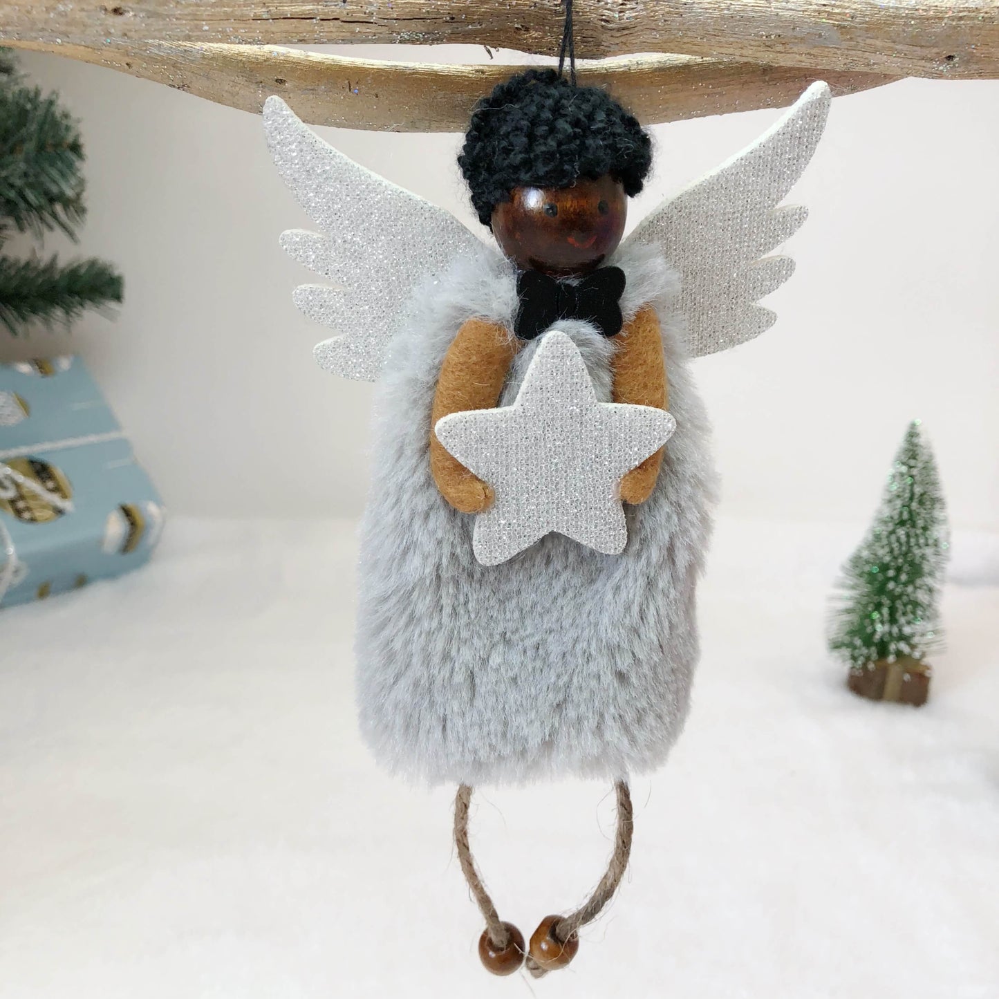 Christmas boy angels – for peace & Christmas joy