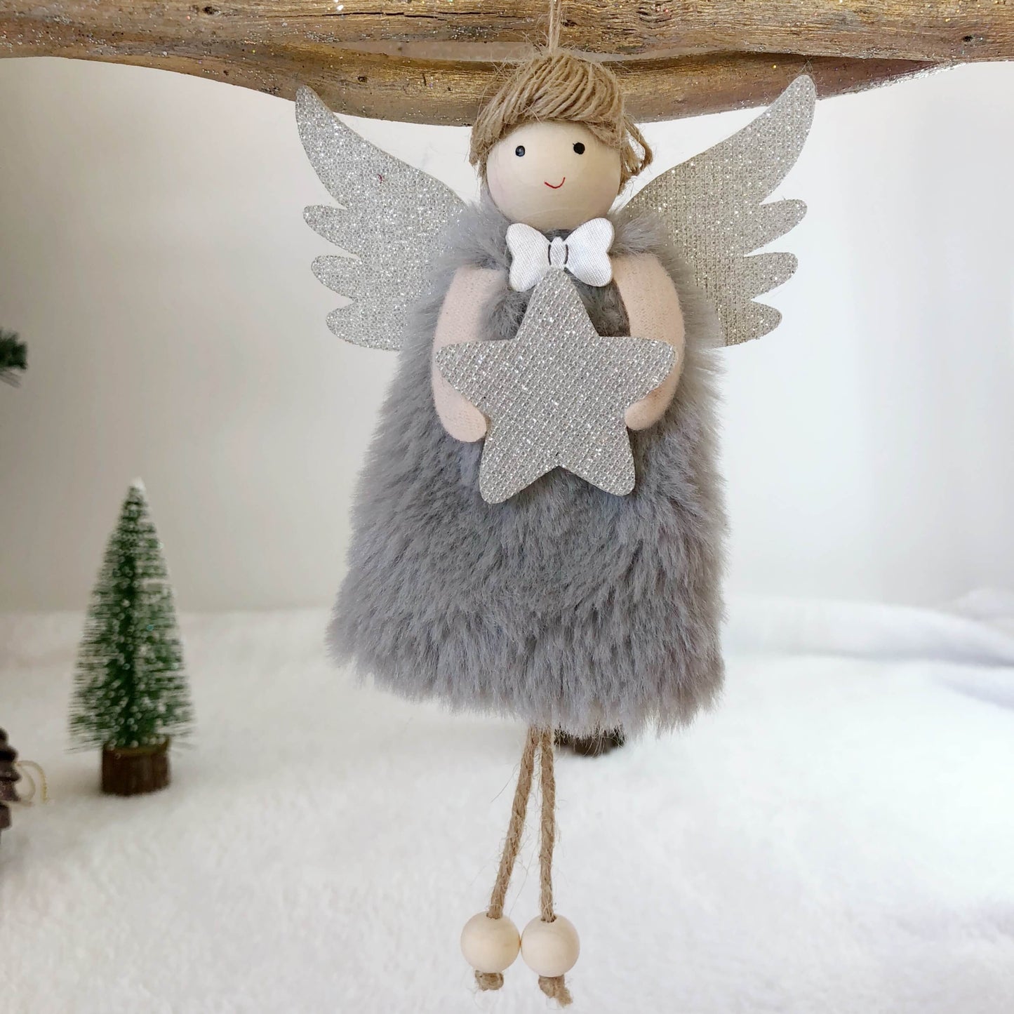 Christmas boy angels – for peace & Christmas joy
