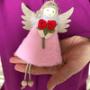 Handmade Angels For Mother's Day
